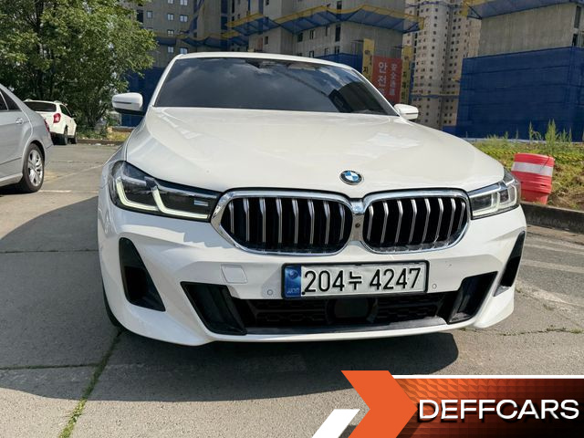 BMW GRAN TURISMO 620d xDrive M Sport купить на сайте DeffCars
