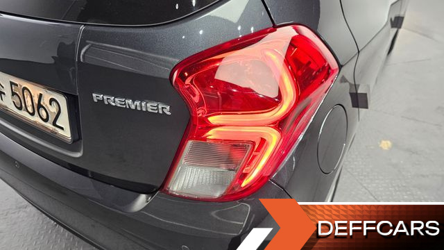 ChevroletGMDaewoo SPARK Premier купить на сайте DeffCars
