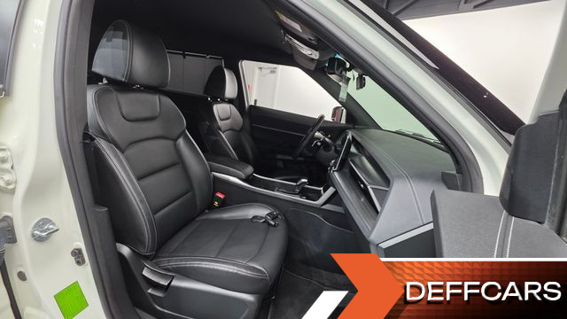 Ssangyong TORRES Gasoline 1.5 4WD T7 купить на сайте DeffCars