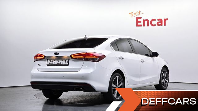 Kia K3 Prestige Special купить на сайте DeffCars