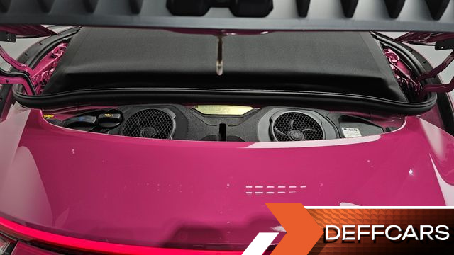 Porsche 911 Carrera Cabriolet купить на сайте DeffCars