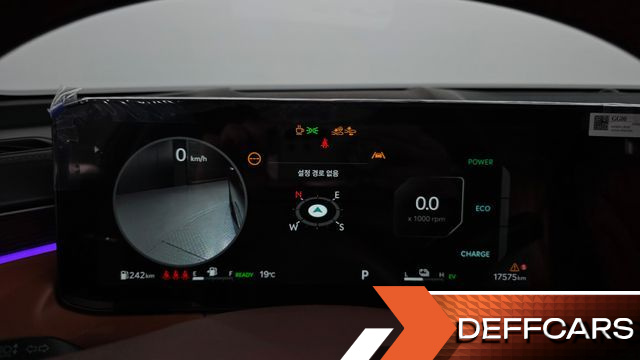 Kia K8 Signature купить на сайте DeffCars