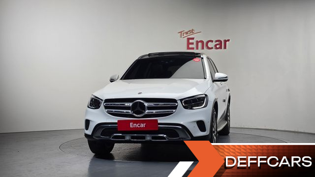 Mercedes GLC-CLASS GLC300e 4MATIC купить на сайте DeffCars