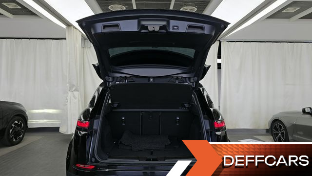 Land Rover RANGE ROVER EVOQUE D180 SE купить на сайте DeffCars