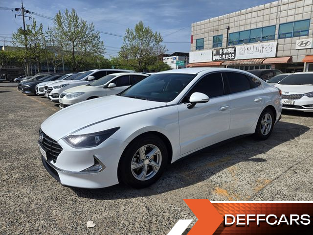 Hyundai SONATA 2.0 LPG(rental car) Smart купить на сайте DeffCars