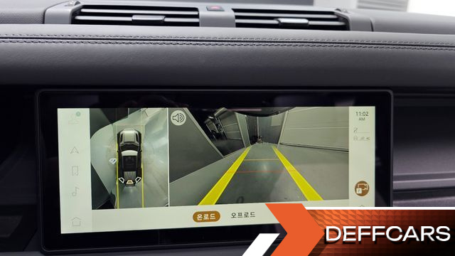 Land Rover DEFENDER 110 P300 X-Dynamic SE купить на сайте DeffCars