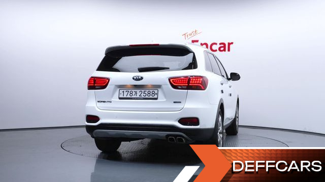 Kia SORENTO Diesel 2.0 2WD Marster купить на сайте DeffCars