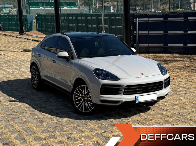 Porsche CAYENNE 3.0 Coupe купить на сайте DeffCars