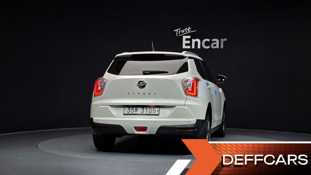 Ssangyong TIBOLI VX 2WD купить на сайте DeffCars