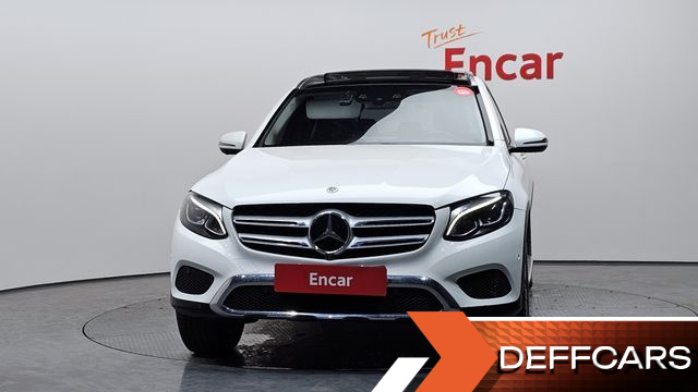 Mercedes GLC-CLASS GLC350e 4MATIC Premium купить на сайте DeffCars