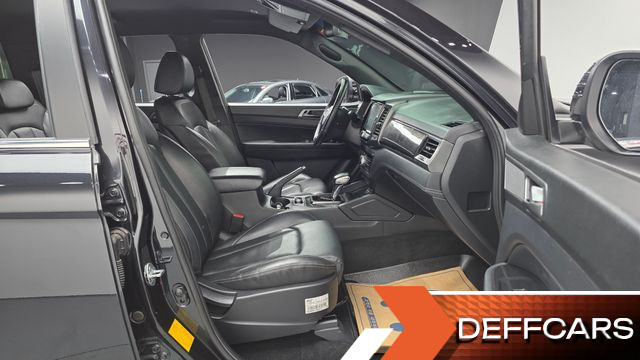 Ssangyong REXTON Diesel 2.2 4WD Prestige купить на сайте DeffCars