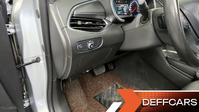 ChevroletGMDaewoo MALIBU 2.0 Turbo LTZ Premium купить на сайте DeffCars