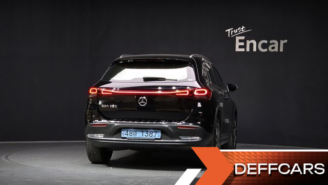 Mercedes EQA EQA250 купить на сайте DeffCars