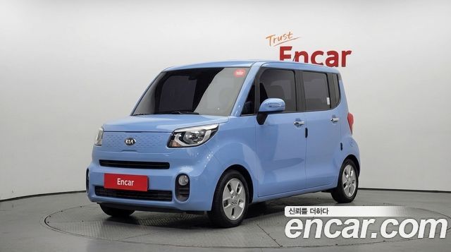 Kia RAY Luxury купить на сайте DeffCars