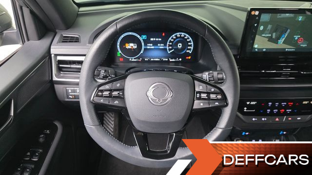 Ssangyong REXTON Diesel 2.2 4WD Culman Noblesse купить на сайте DeffCars