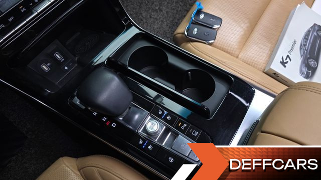 Kia K7 2.5 GDI X Edition купить на сайте DeffCars