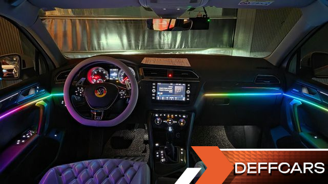Volkswagen TIGUAN 2.0 TDI Premium купить на сайте DeffCars