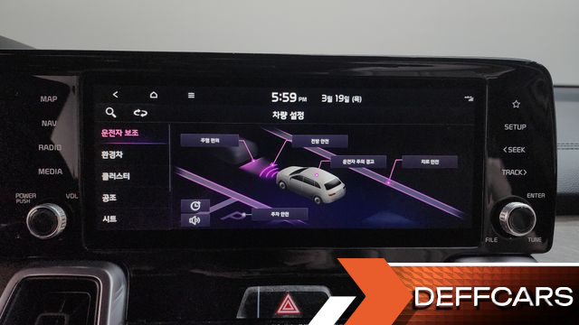 Kia SORENTO HEV 1.6 2WD Prestige купить на сайте DeffCars