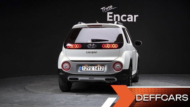 Hyundai CASPER The Essential купить на сайте DeffCars