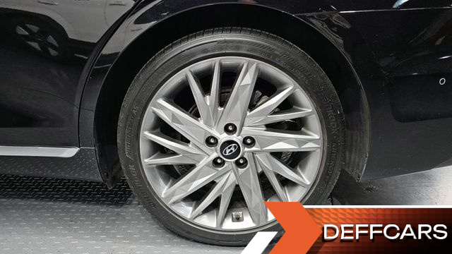 Hyundai GRANDEUR 3.3 Calligraphy купить на сайте DeffCars