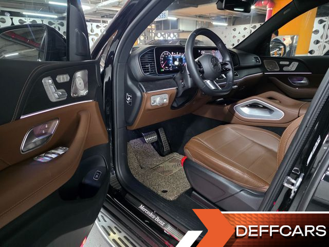 Mercedes GLS-CLASS GLS450 4MATIC купить на сайте DeffCars