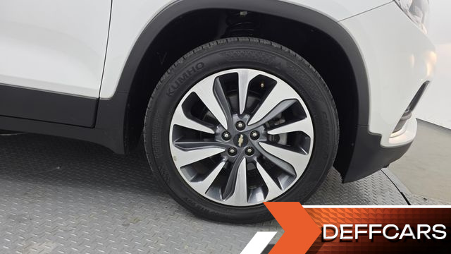 ChevroletGMDaewoo TRAX 1.4 Premier купить на сайте DeffCars