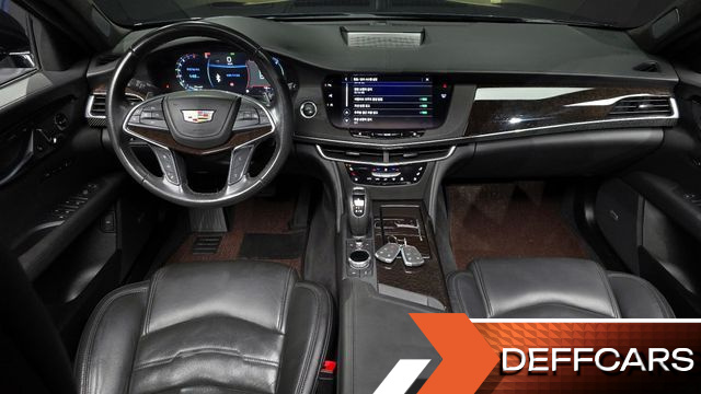 Cadillac CT6 3.6 Platinum AWD купить на сайте DeffCars
