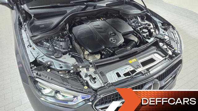 Mercedes GLC-CLASS GLC220 d 4MATIC купить на сайте DeffCars