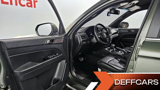 Ssangyong REXTON Diesel 2.2 4WD Prestige купить на сайте DeffCars