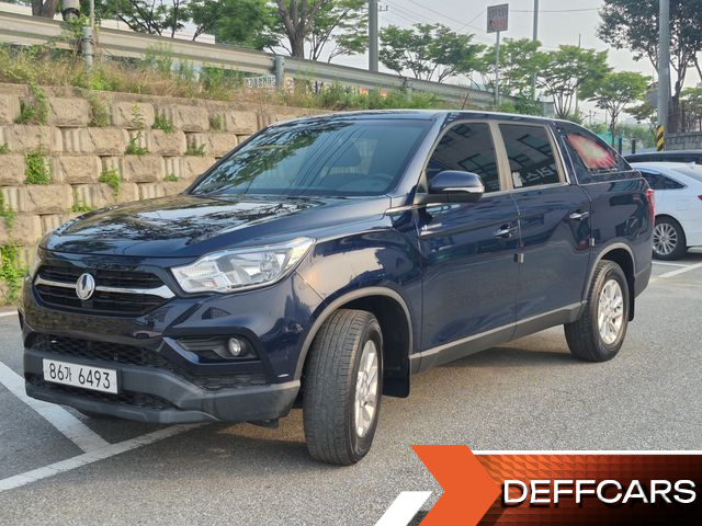 Ssangyong REXTON Diesel 2.2 4WD Wild купить на сайте DeffCars