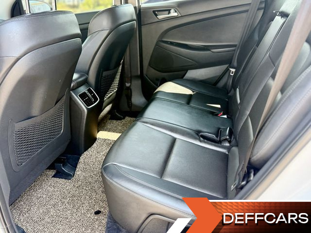Hyundai TUCSON Diesel 2.0 2WD Modern купить на сайте DeffCars
