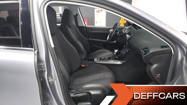 Peugeot 308 1.6 BlueHDi Allure купить на сайте DeffCars