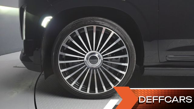 Cadillac ESCALADE 6.2 Sports Platinum купить на сайте DeffCars