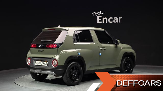 Hyundai CASPER Turbo Smart купить на сайте DeffCars