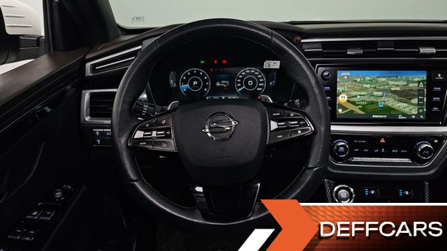 Ssangyong KORANDO Gasoline 1.5 2WD C5 Plus купить на сайте DeffCars