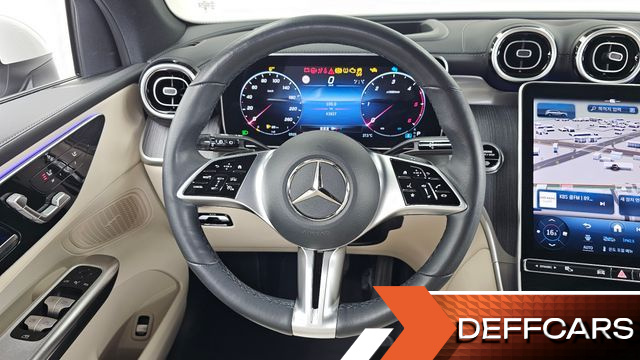Mercedes GLC-CLASS GLC220 d 4MATIC купить на сайте DeffCars