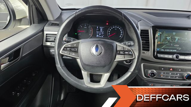 Ssangyong REXTON Diesel 2.2 4WD Adventure купить на сайте DeffCars