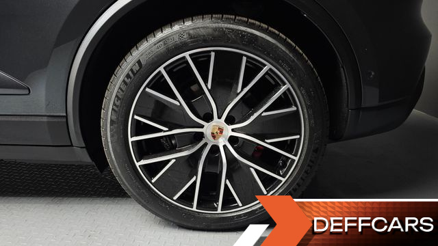 Porsche MACAN 4S купить на сайте DeffCars
