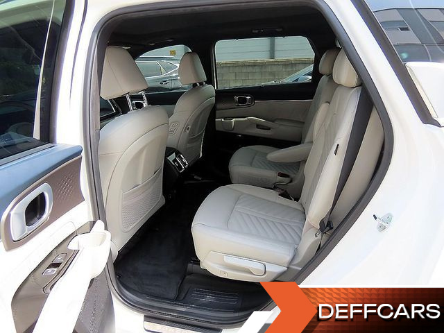 Kia SORENTO HEV 1.6 2WD Signature купить на сайте DeffCars