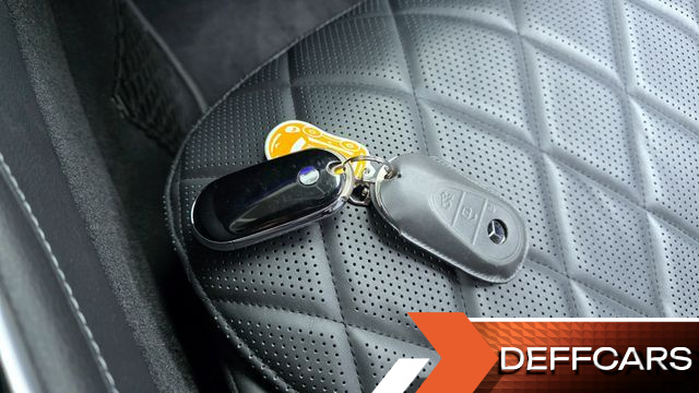 Mercedes S-CLASS S400 d 4MATIC купить на сайте DeffCars