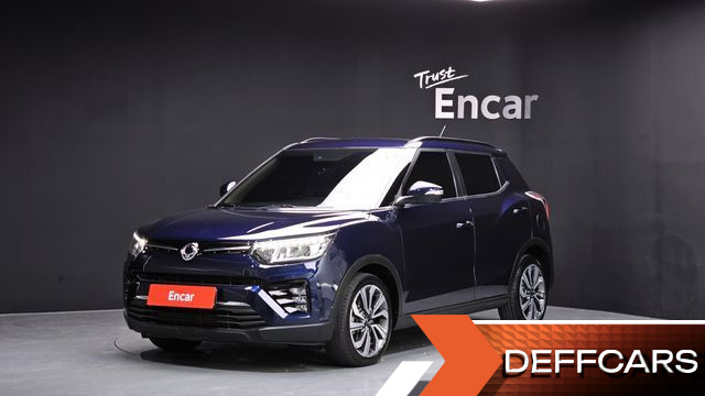 Ssangyong TIBOLI Gasoline 1.5 2WD V5 купить на сайте DeffCars