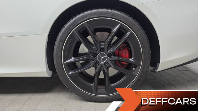 Mercedes E-CLASS E53 AMG 4MATIC+ Coupe купить на сайте DeffCars