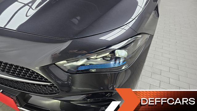 Mercedes CLE-CLASS CLE200 Coupe купить на сайте DeffCars