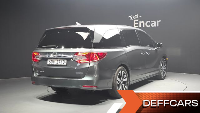 Honda ODYSSEY 3.5 5th купить на сайте DeffCars