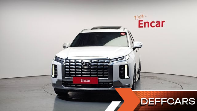 Hyundai PALISADE Diesel 2.2 4WD Calligraphy купить на сайте DeffCars