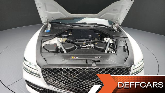 Genesis G80 Gasoline 3.5 Turbo AWD купить на сайте DeffCars