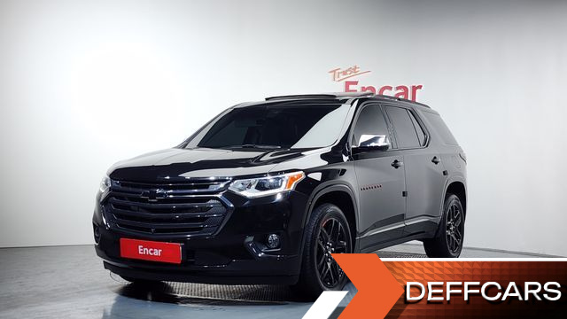 ChevroletGMDaewoo TRAVERSE 3.6 AWD Redline купить на сайте DeffCars