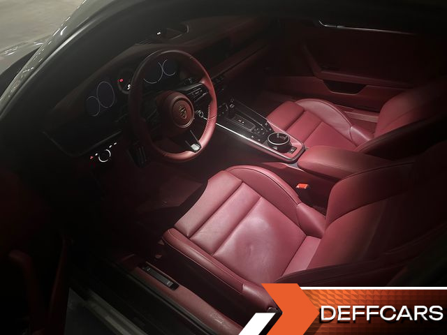 Porsche 911 Carrera GTS купить на сайте DeffCars