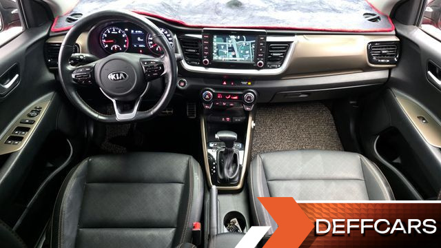 Kia STONIC 1.0 Turbo Prestige купить на сайте DeffCars
