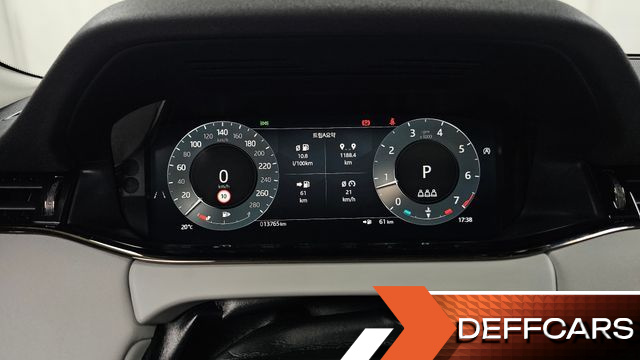 Land Rover RANGE ROVER EVOQUE P250 S купить на сайте DeffCars